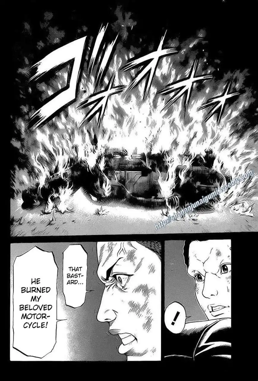 Shonan Seven Chapter 15 40